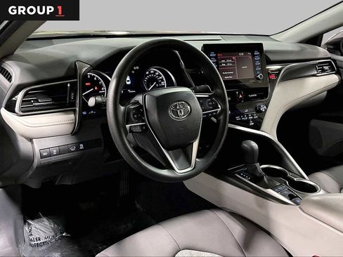 Used 2023 Toyota Camry LE AWD/4WD image 18