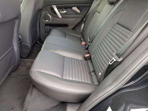 New 2025 Land Rover Discovery Sport S image 15
