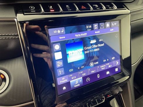 New 2025 Jeep Grand Cherokee L Laredo AWD/4WD image 25