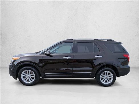 Used 2014 Ford Explorer XLT AWD/4WD image 9