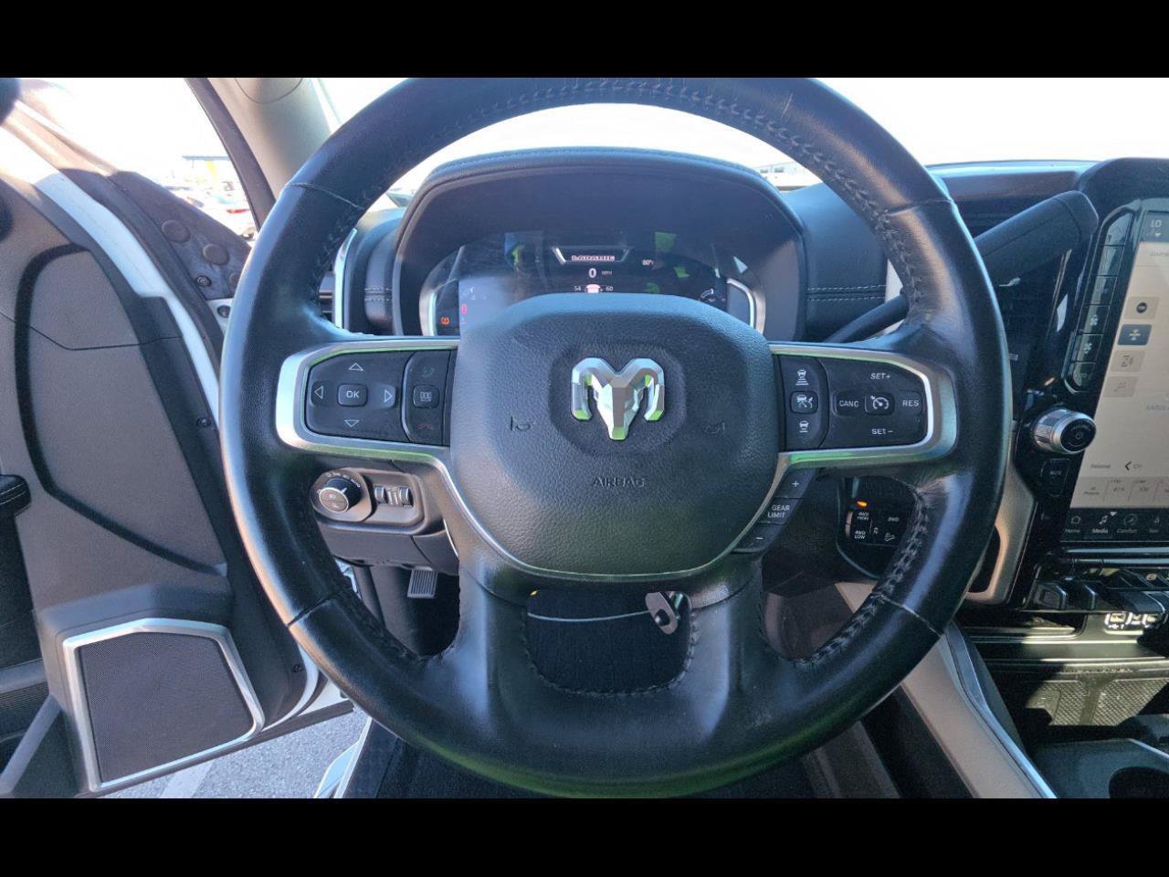 Used 2024 RAM 2500 Laramie w/ Safety Group AWD/4WD image 5