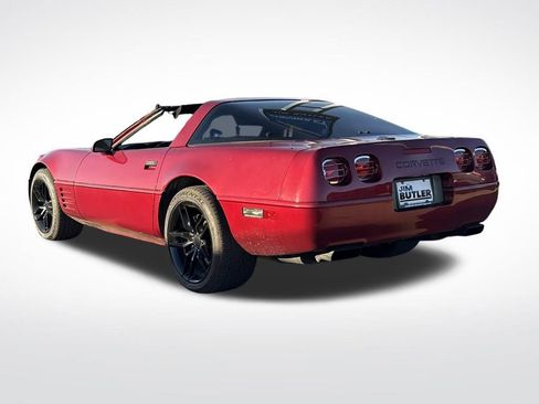 Used 1992 Chevrolet Corvette Coupe image 5