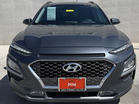 Used 2021 Hyundai Kona Limited image 2