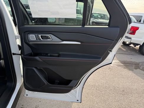 New 2026 Ford Explorer ST AWD/4WD image 22