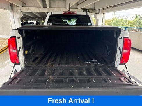 Used 2020 Chevrolet Colorado LT AWD/4WD image 18