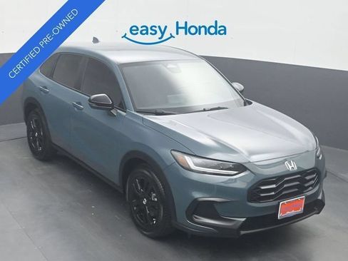 Used 2026 Honda HR-V Sport image 19