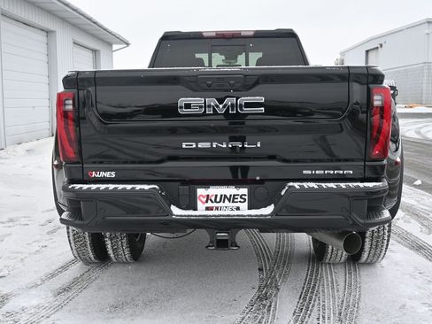New 2026 GMC Sierra 3500 Denali Ultimate image 7