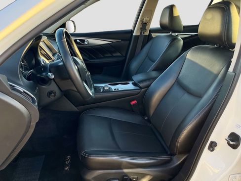 Used 2023 INFINITI Q50 Luxe w/ Cargo Package image 21