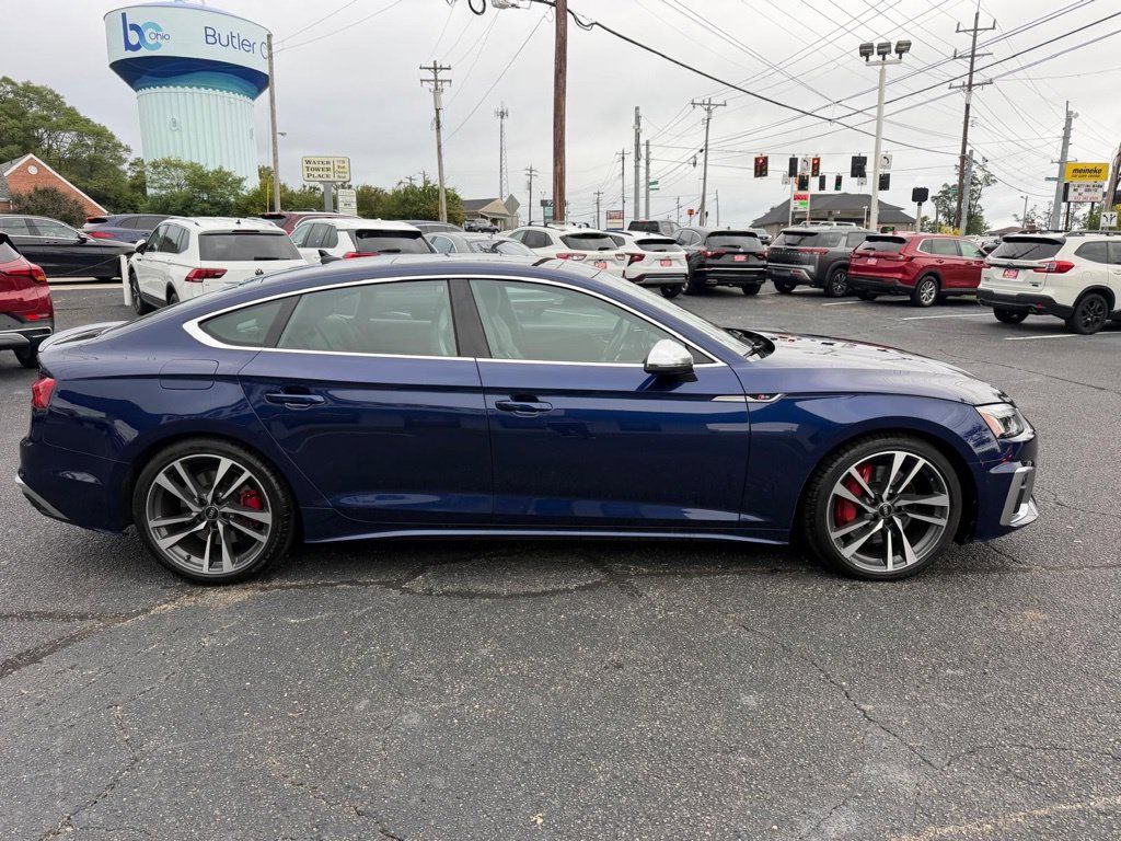 Used 2023 Audi S5 Premium Plus w/ Premium Plus Package AWD/4WD image 5