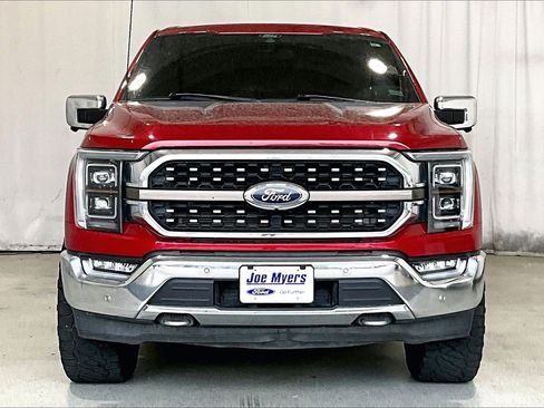 Used 2022 Ford F150 King Ranch w/ Equipment Group 601A High AWD/4WD image 3