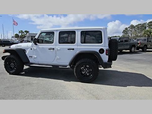 New 2026 Jeep Wrangler Willys image 28