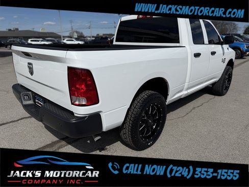 Used 2022 RAM 1500 Tradesman w/ Popular Equipment Group AWD/4WD image 12
