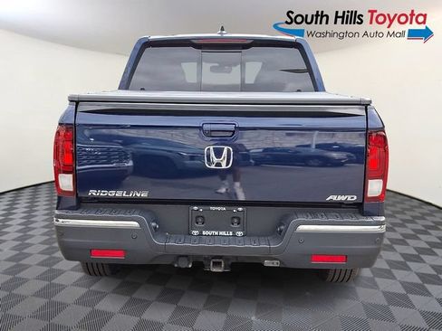 Used 2020 Honda Ridgeline RTL-E image 5