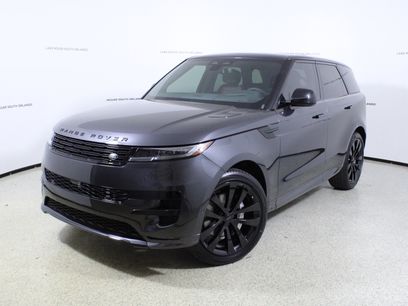 New 2026 Land Rover Range Rover Sport Dynamic SE