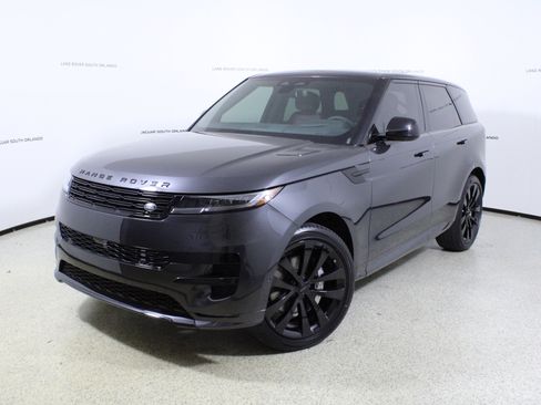 New 2026 Land Rover Range Rover Sport Dynamic SE AWD/4WD image 1