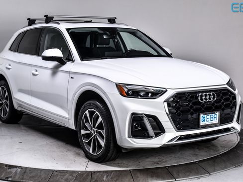 Used 2024 Audi Q5 2.0T Premium Plus image 8