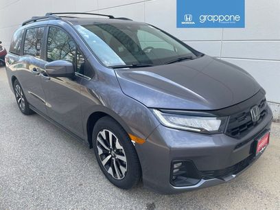 New 2026 Honda Odyssey EX-L