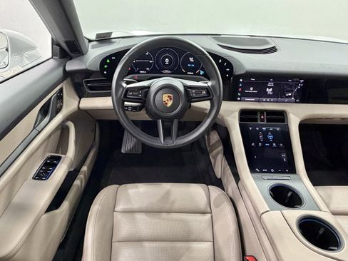 Used 2021 Porsche Taycan 4S AWD/4WD image 24