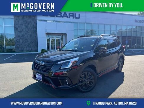 Used 2024 Subaru Forester Sport AWD/4WD image 1