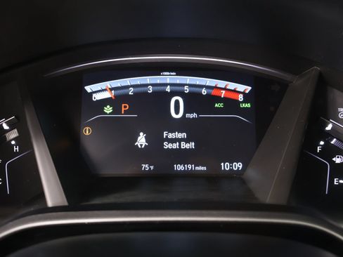 Used 2017 Honda CR-V Touring image 4