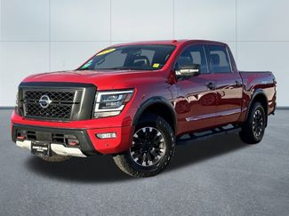 Used 2020 Nissan Titan PRO-4X w/ Pro-4x Convenience Package 360° Tour