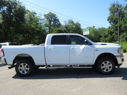 Used 2022 RAM 2500 Big Horn w/ Level A Equipment Group AWD/4WD image 4