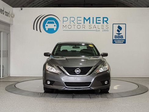 Used 2018 Nissan Altima 2.5 SV image 44