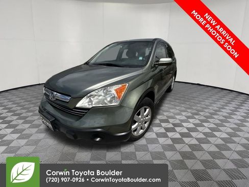Used 2007 Honda CR-V EX-L image 3