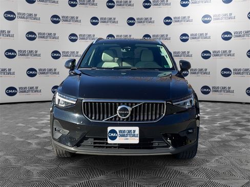 Certified 2023 Volvo XC40 B5 Plus w/ Driver Assist Package image 8