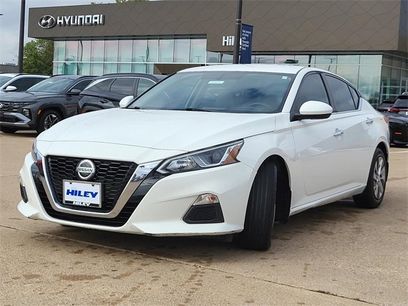 Used 2019 Nissan Altima 2.5 S
