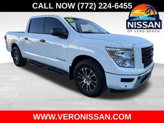 Used 2024 Nissan Titan SV w/ SV Convenience Package 360° Tour