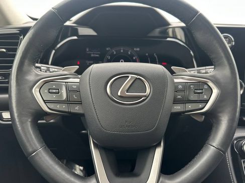 Certified 2024 Lexus NX 350 AWD w/ Cold Area Package image 23