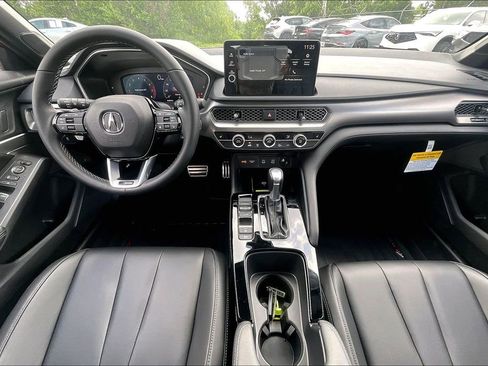 New 2026 Acura Integra A-Spec FWD image 2
