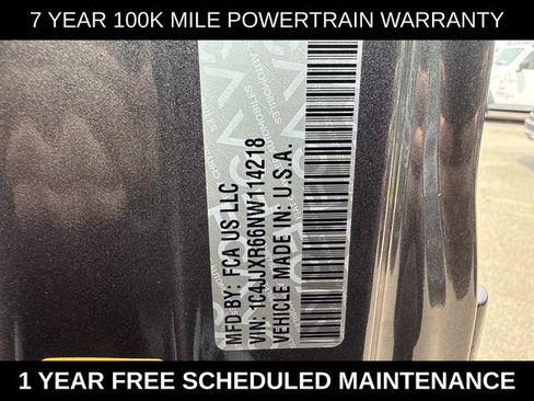 Used 2022 Jeep Wrangler Unlimited Rubicon 4xe w/ Cold Weather Group AWD/4WD image 29