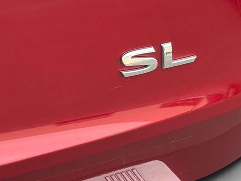 Certified 2023 Nissan Rogue SL w/ SL Premium Package image 7