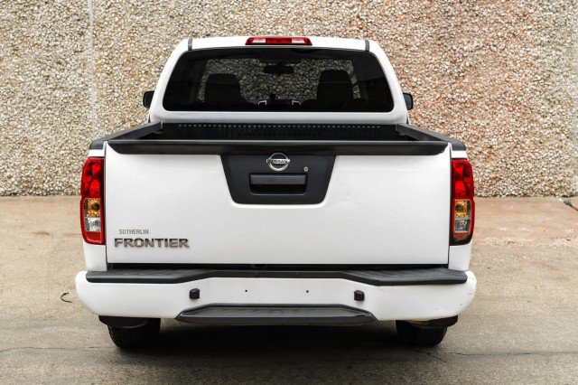 Used 2019 Nissan Frontier S RWD image 8