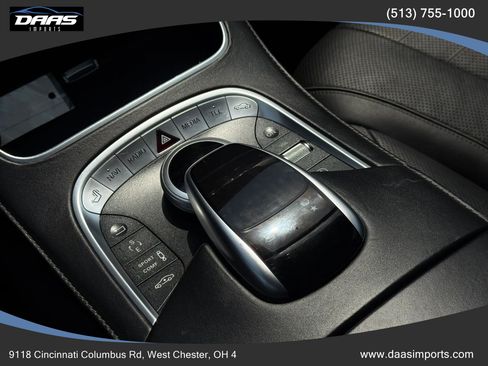 Used 2015 Mercedes-Benz S 550 4MATIC Sedan image 55