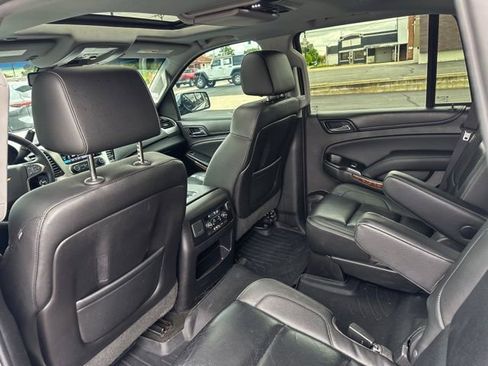 Used 2016 Chevrolet Tahoe LTZ AWD/4WD image 21