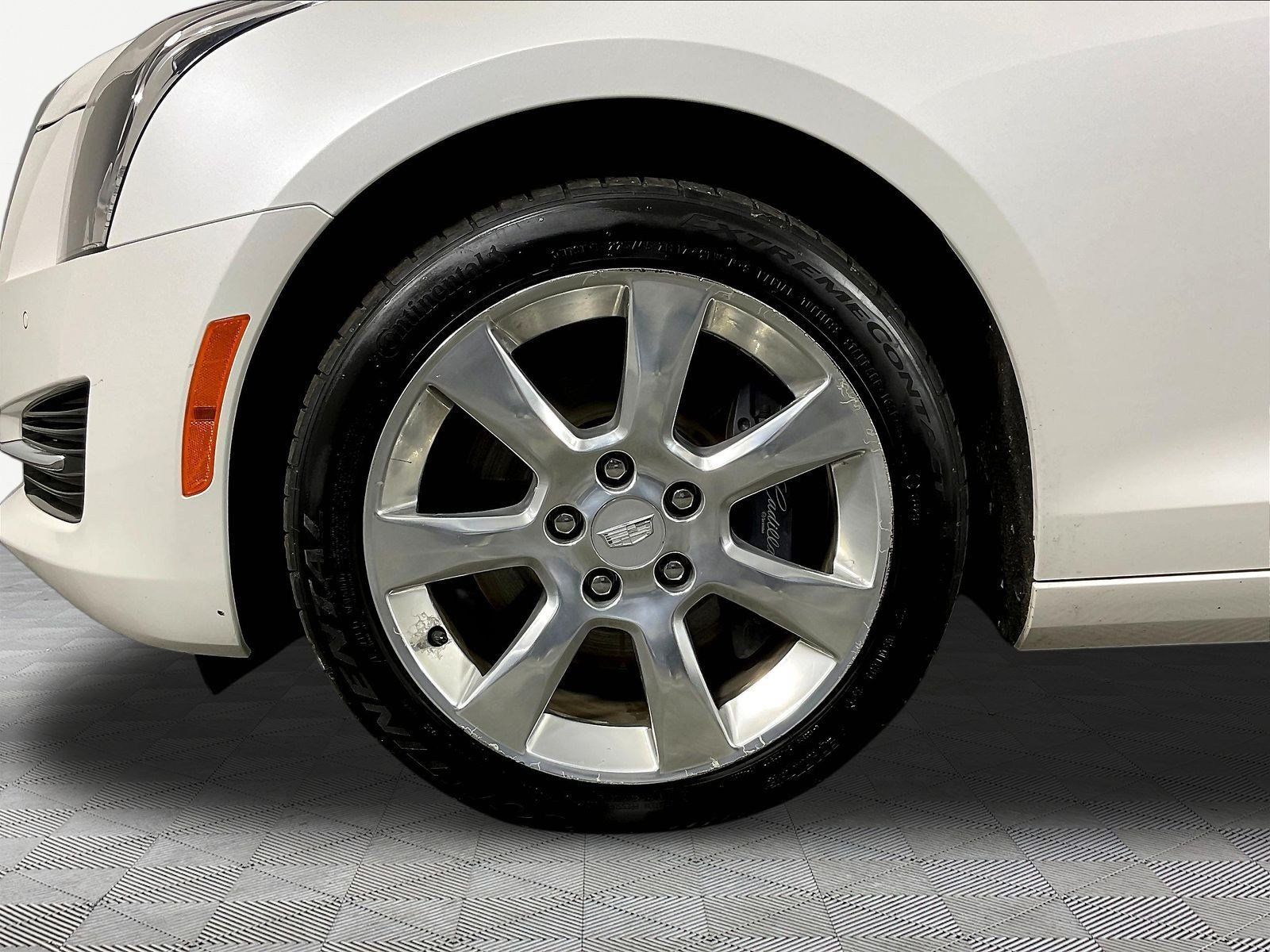 Used 2015 Cadillac ATS Luxury w/ Sun And Sound Package AWD/4WD image 34