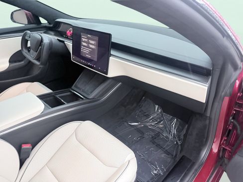 Used 2023 Tesla Model S Plaid image 52