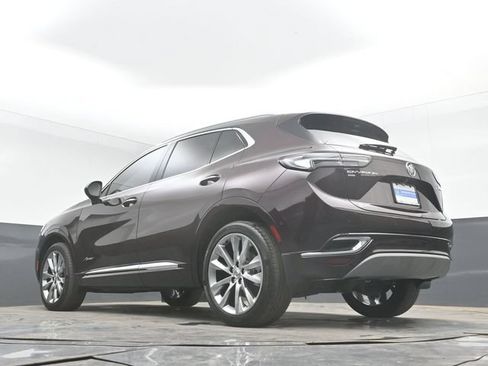 Used 2022 Buick Envision Avenir w/ Technology Package II AWD/4WD image 52