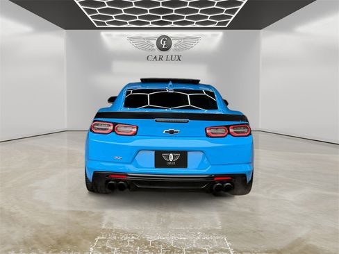 Used 2023 Chevrolet Camaro SS image 4