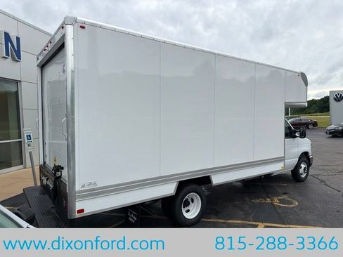 New 2027 Ford E-350 and Econoline 350 Super Duty w/ Power Equipment Group RWD image 7