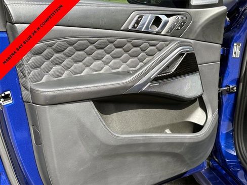 Used 2020 BMW X6 M Competition w/ Executive Package image 15