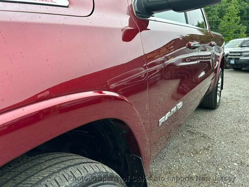 Used 2022 RAM 1500 Limited AWD/4WD image 23