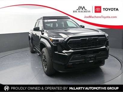 New 2026 Toyota Tacoma TRD Off-Road
