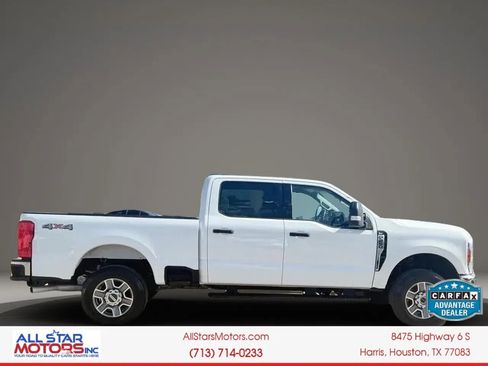 Used 2025 Ford F250 XLT AWD/4WD image 8