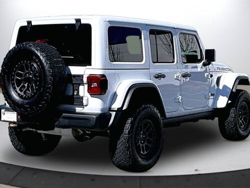 Certified 2021 Jeep Wrangler Unlimited Rubicon image 9