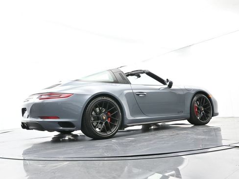 Certified 2018 Porsche 911 Targa 4 GTS image 63
