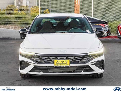 New 2026 Hyundai Elantra Sport FWD image 2